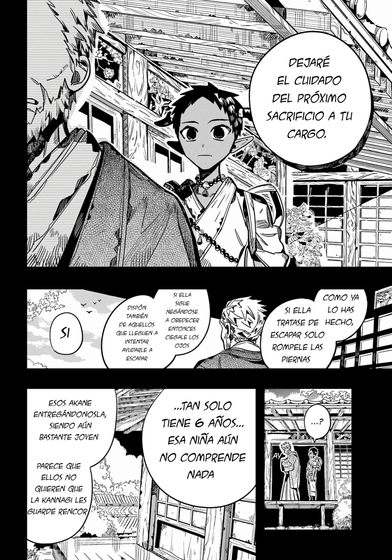 Read El Chico del Baño Hanako-kun ES Manga Online