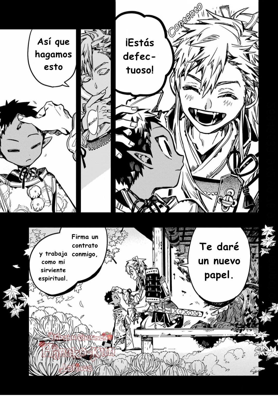 Read El Chico del Baño Hanako-kun ES Manga Online