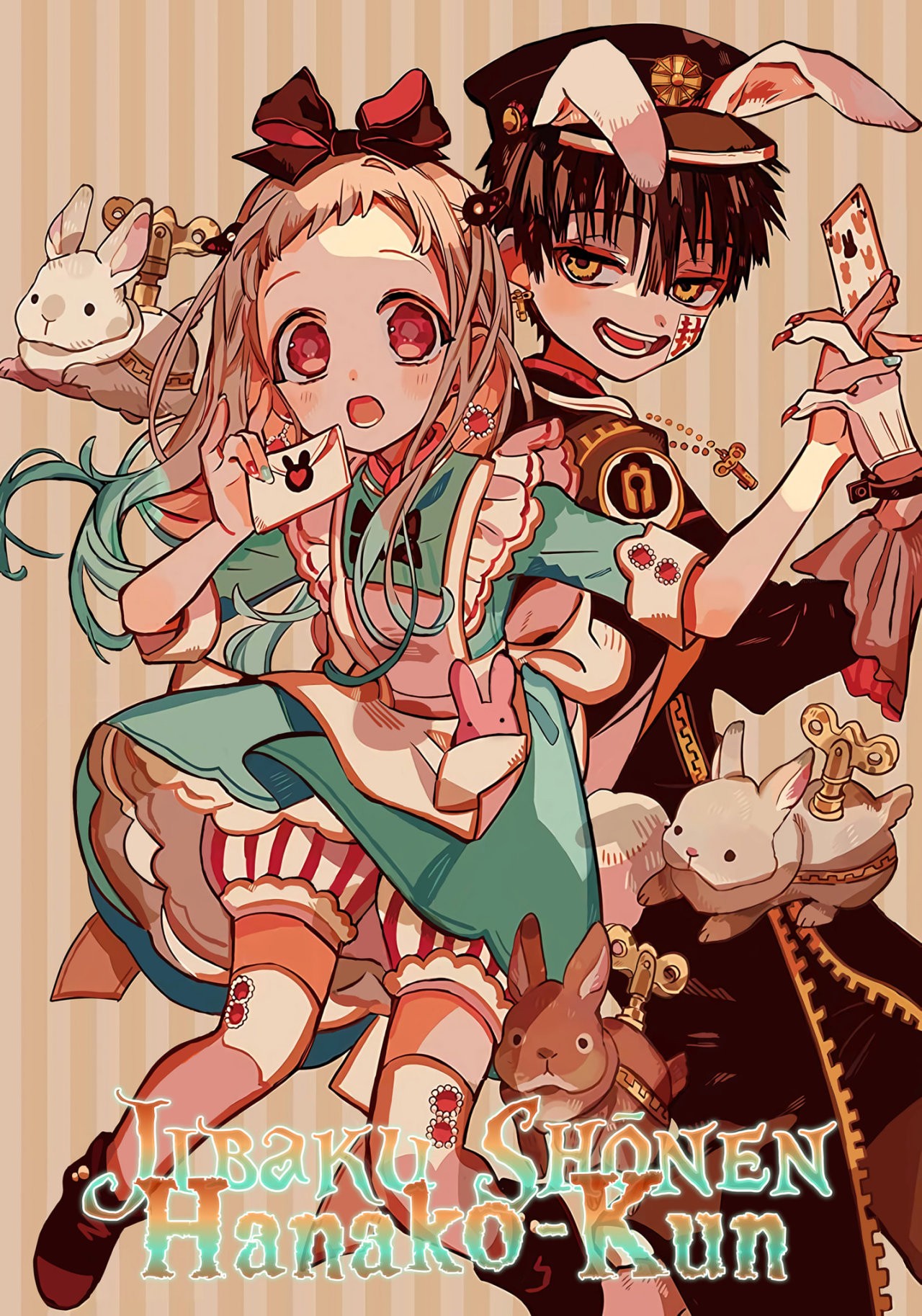 Read El Chico del Baño Hanako-kun ES Manga Online
