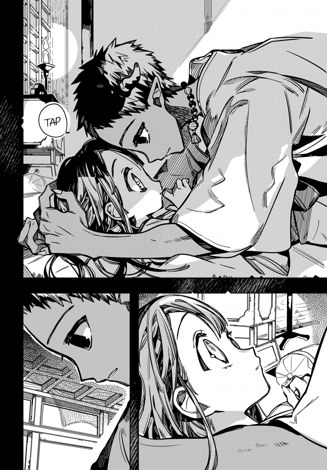 Read El Chico del Baño Hanako-kun ES Manga Online