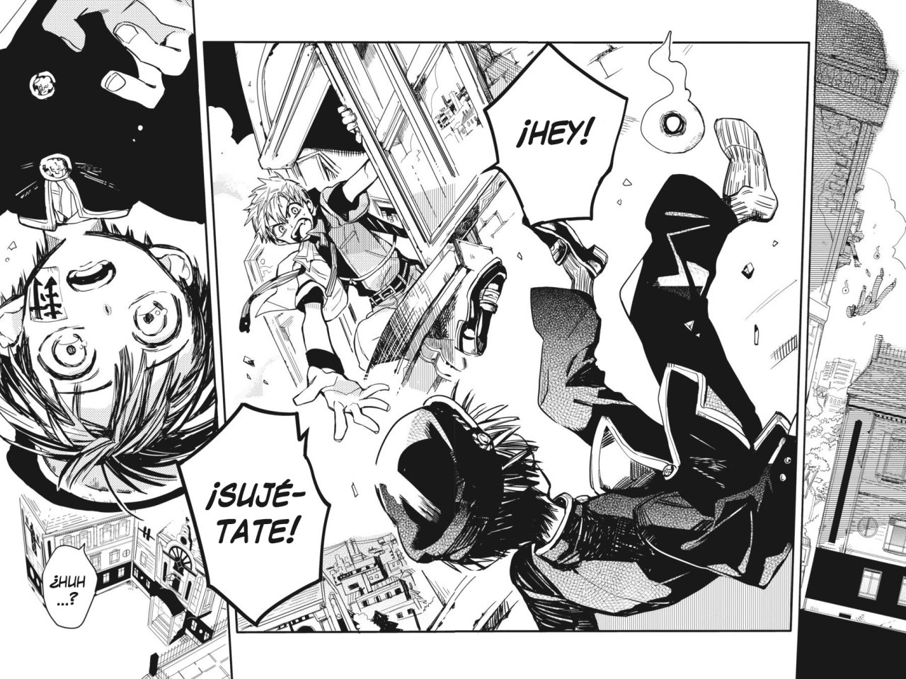 Read El Chico del Baño Hanako-kun ES Manga Online