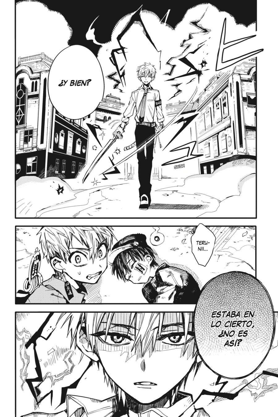 Read El Chico del Baño Hanako-kun ES Manga Online