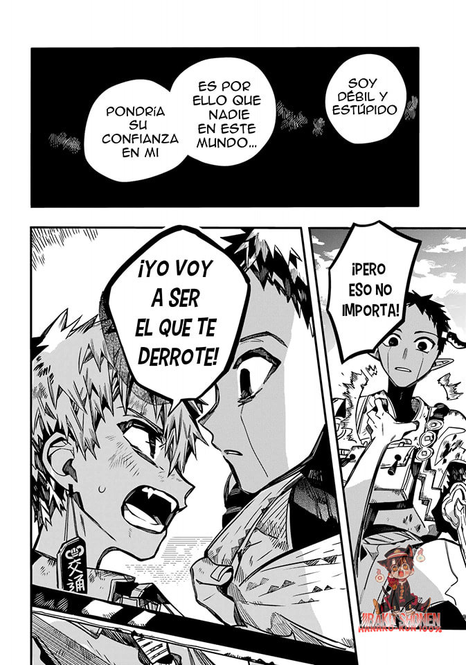 Read El Chico del Baño Hanako-kun ES Manga Online