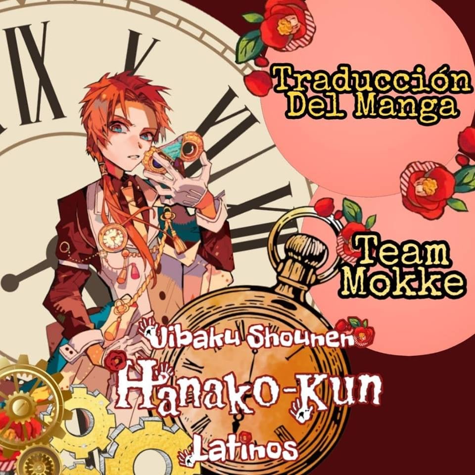 Read El Chico del Baño Hanako-kun ES Manga Online