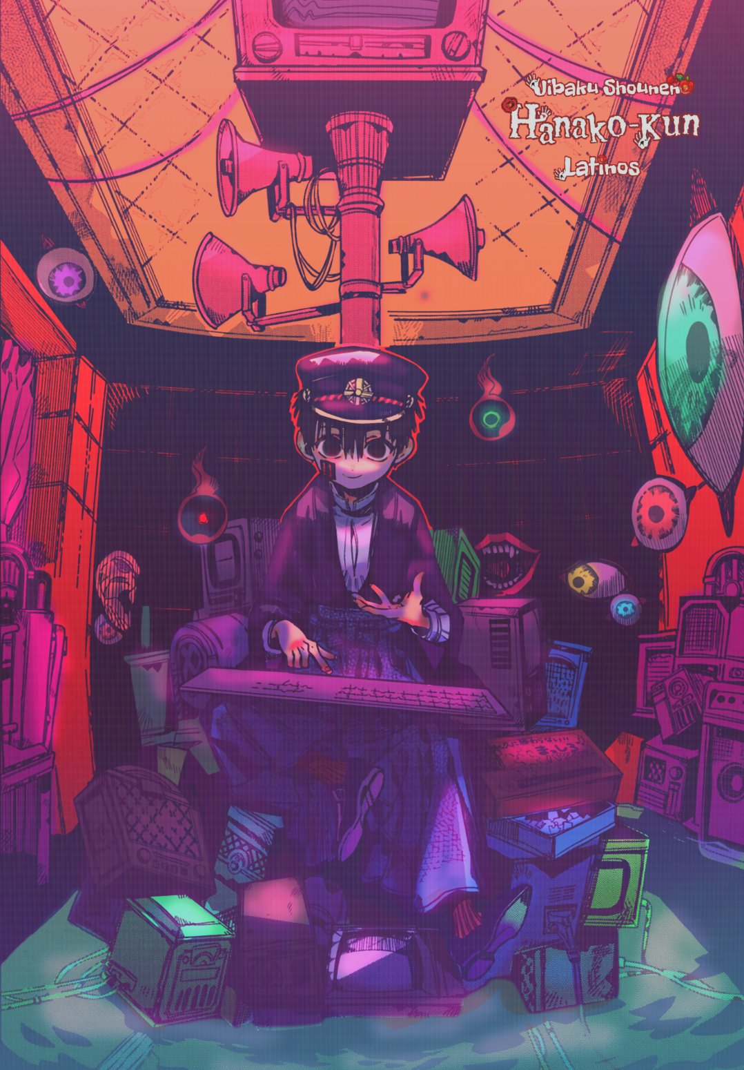 Read El Chico del Baño Hanako-kun ES Manga Online