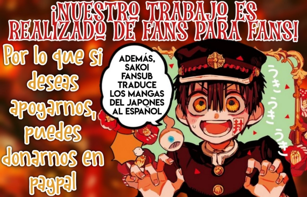 Read El Chico del Baño Hanako-kun ES Manga Online
