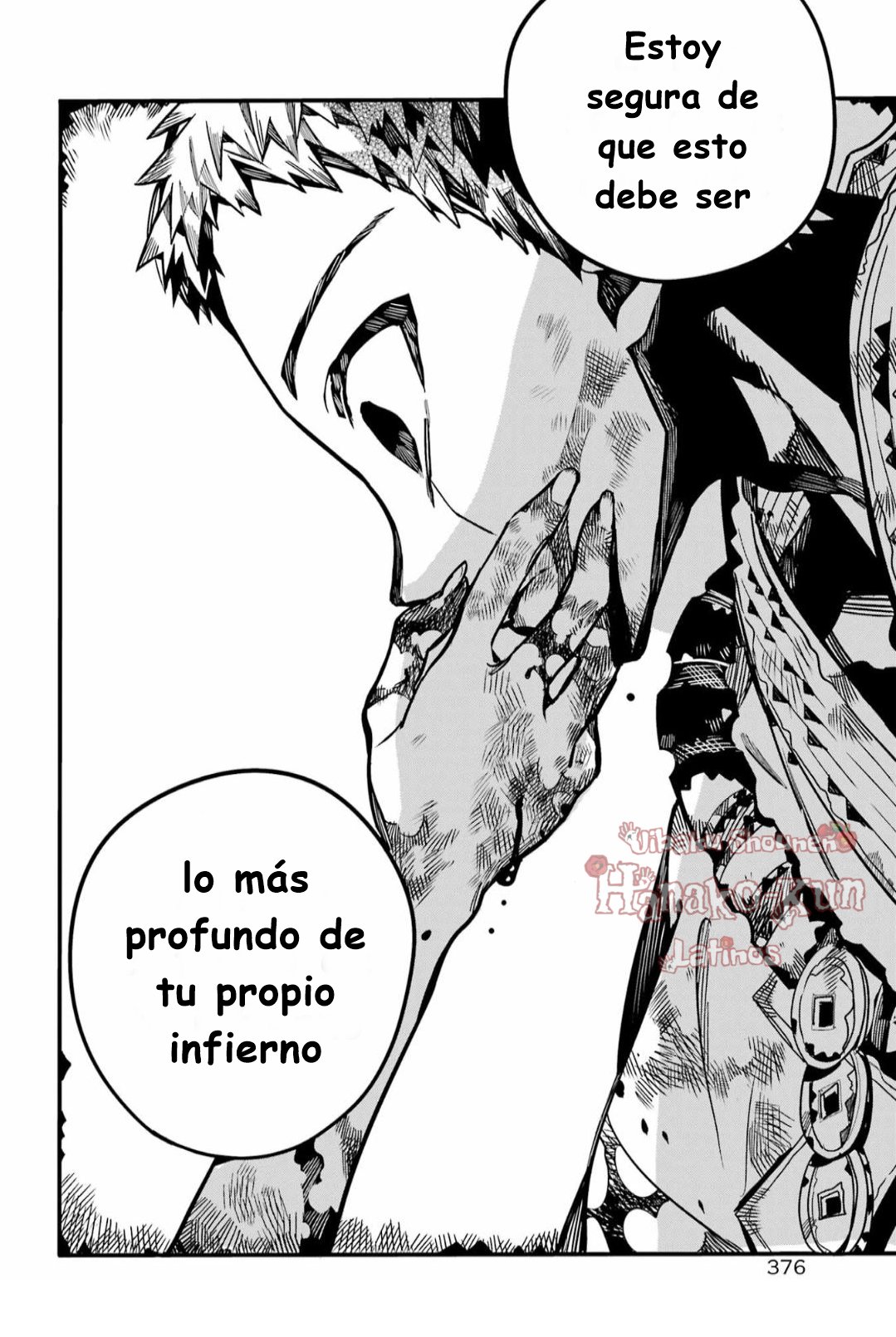 Read El Chico del Baño Hanako-kun ES Manga Online