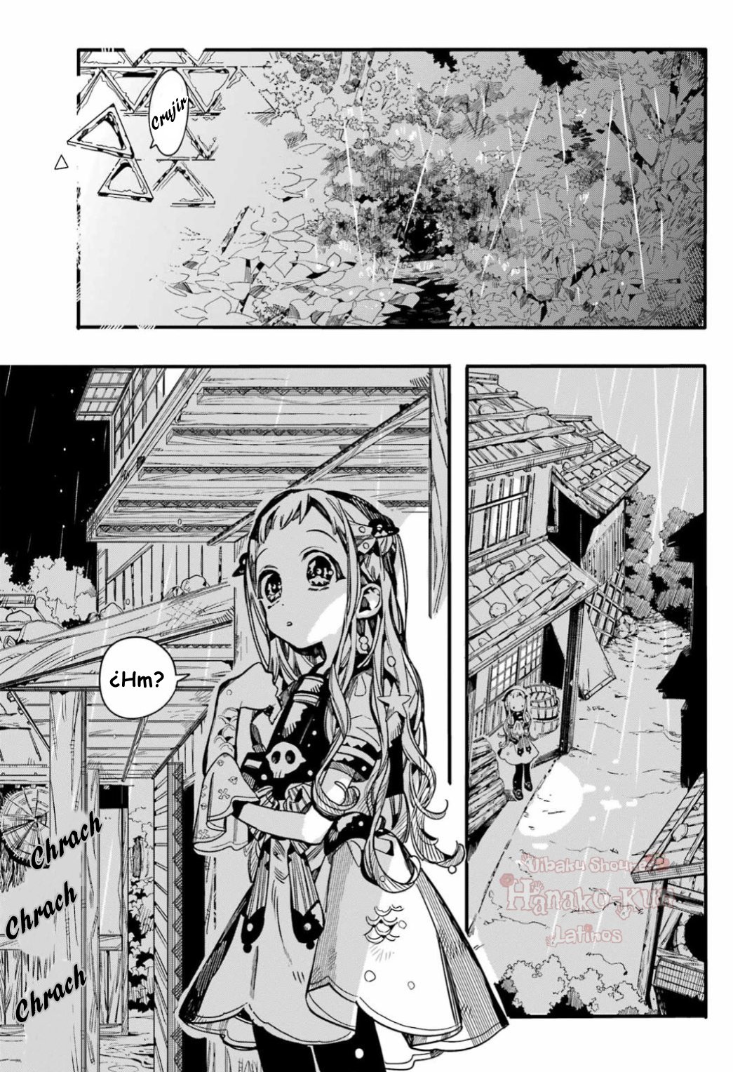 Read El Chico del Baño Hanako-kun ES Manga Online