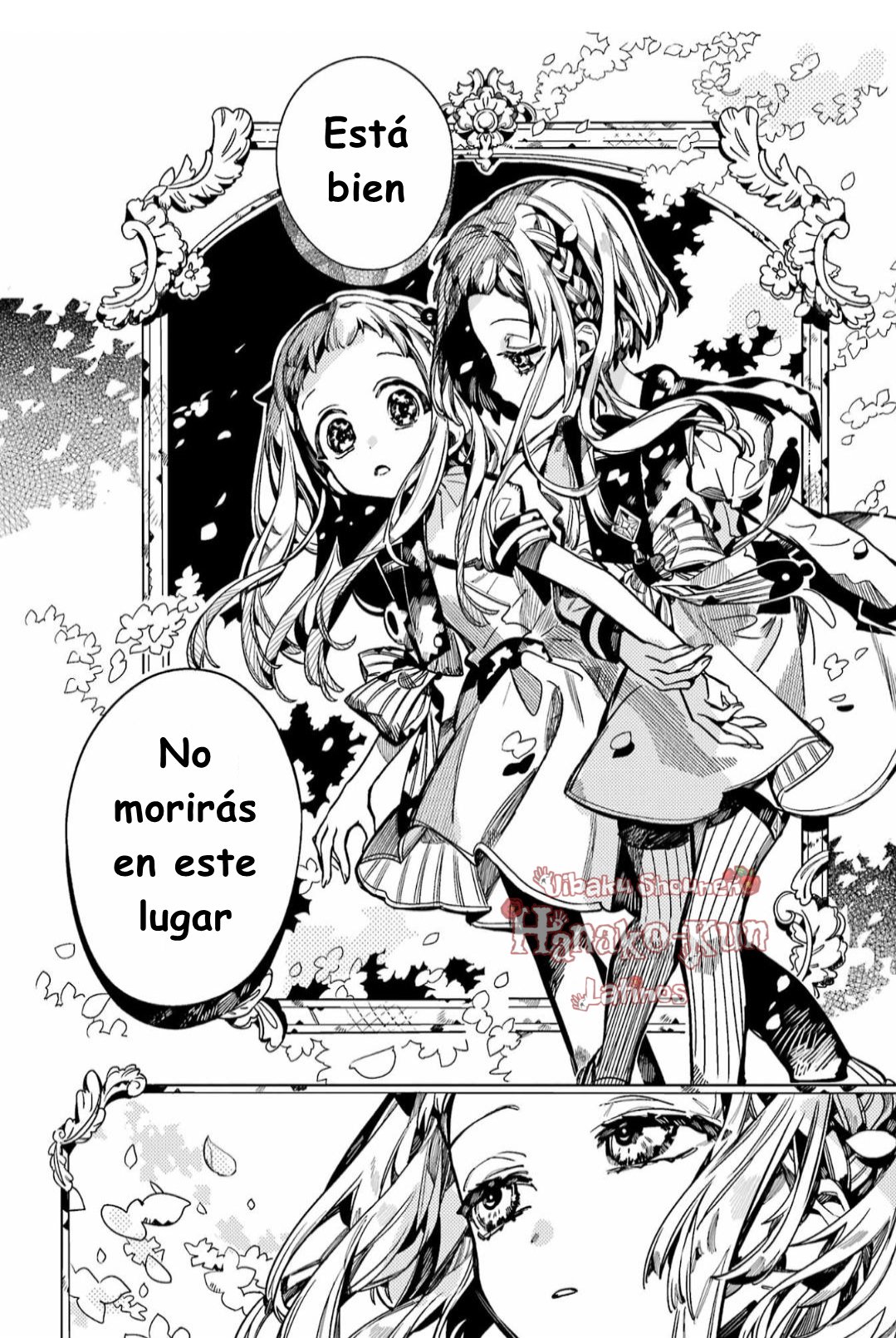 Read El Chico del Baño Hanako-kun ES Manga Online