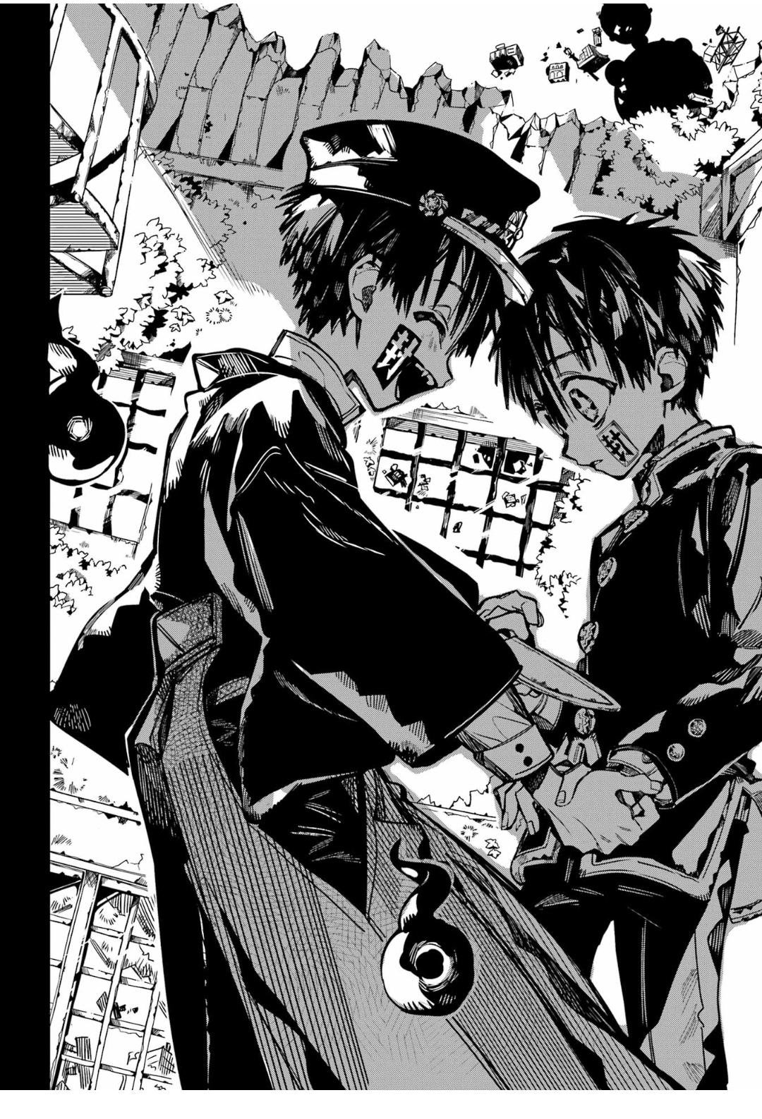 Read El Chico del Baño Hanako-kun ES Manga Online
