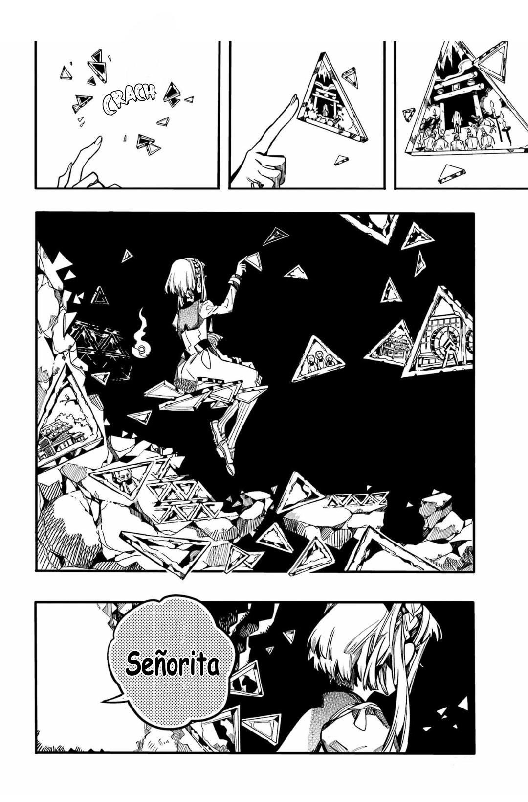 Read El Chico del Baño Hanako-kun ES Manga Online