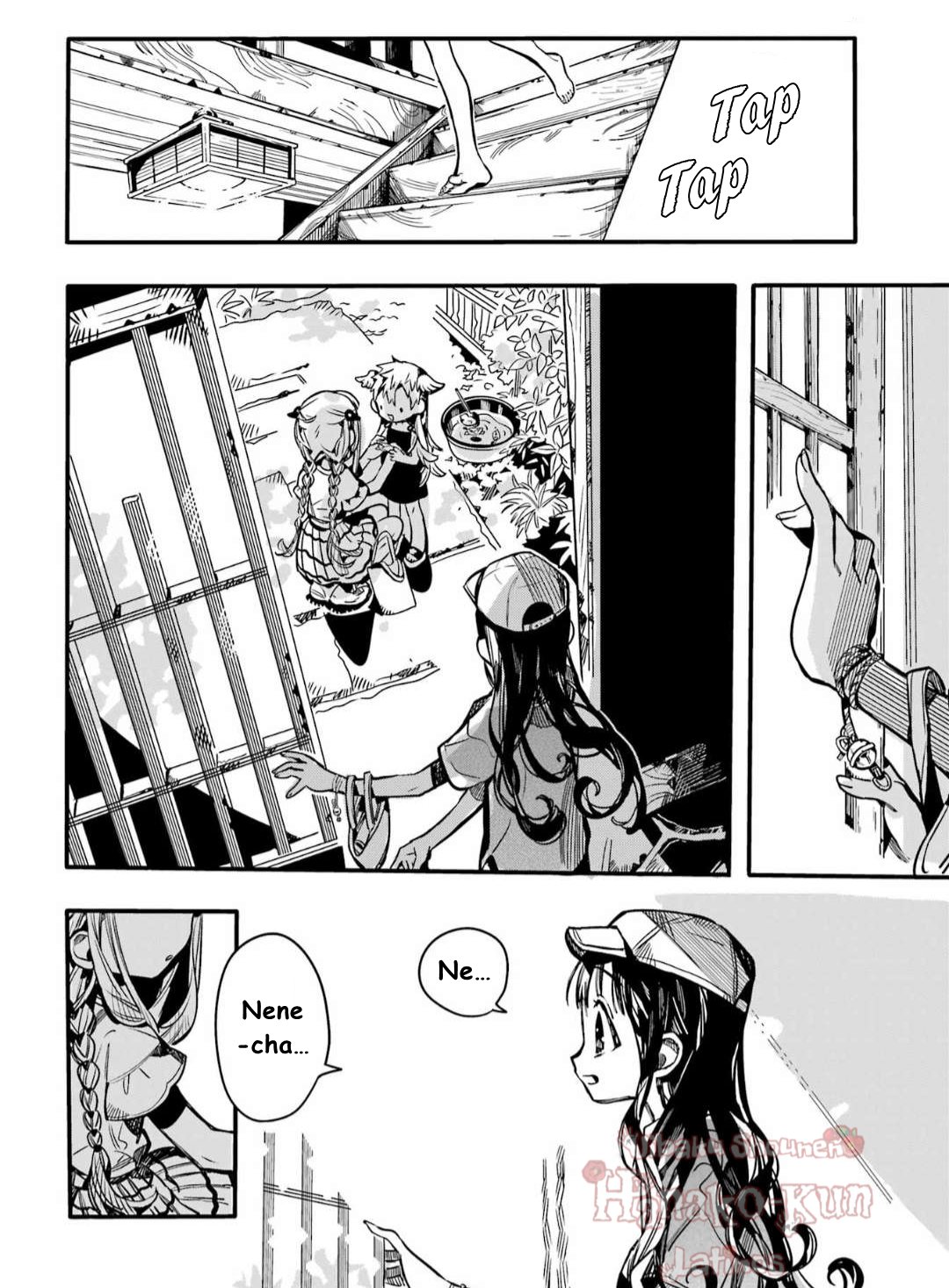 Read El Chico del Baño Hanako-kun ES Manga Online
