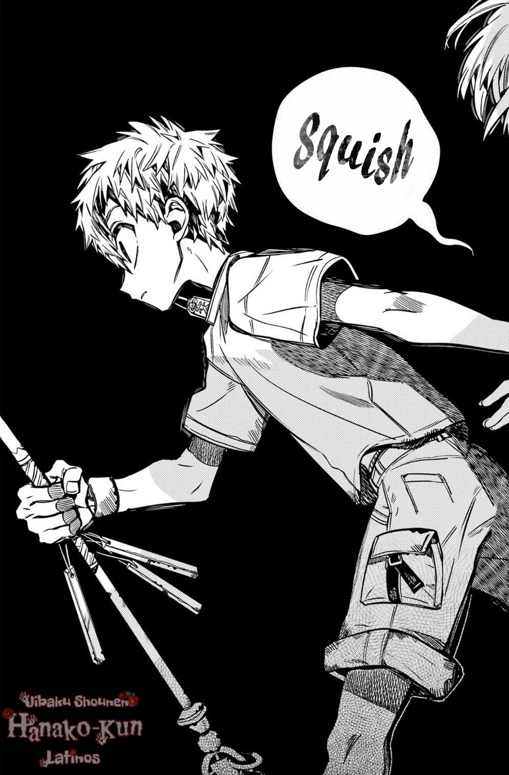 Read El Chico del Baño Hanako-kun ES Manga Online