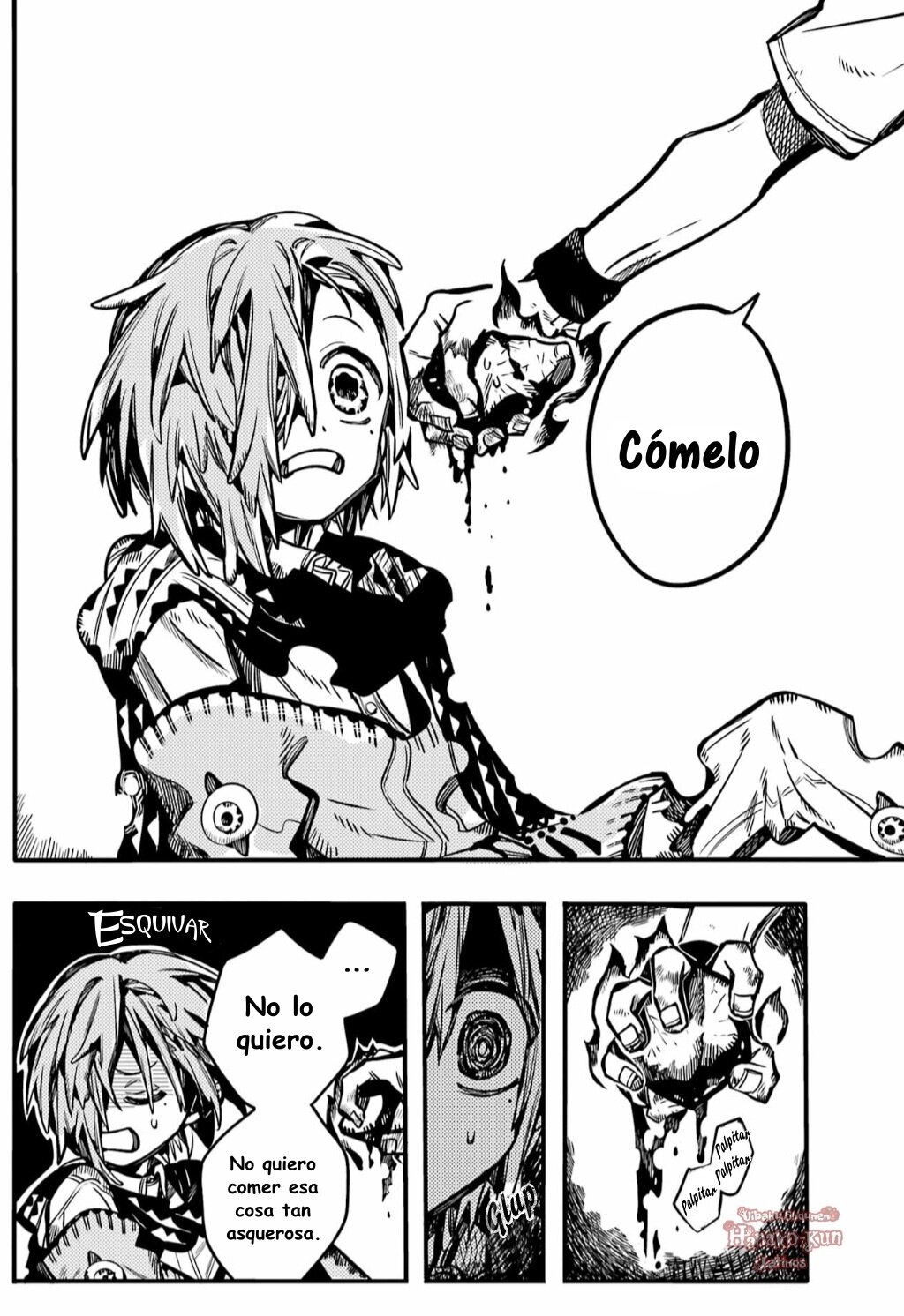 Read El Chico del Baño Hanako-kun ES Manga Online