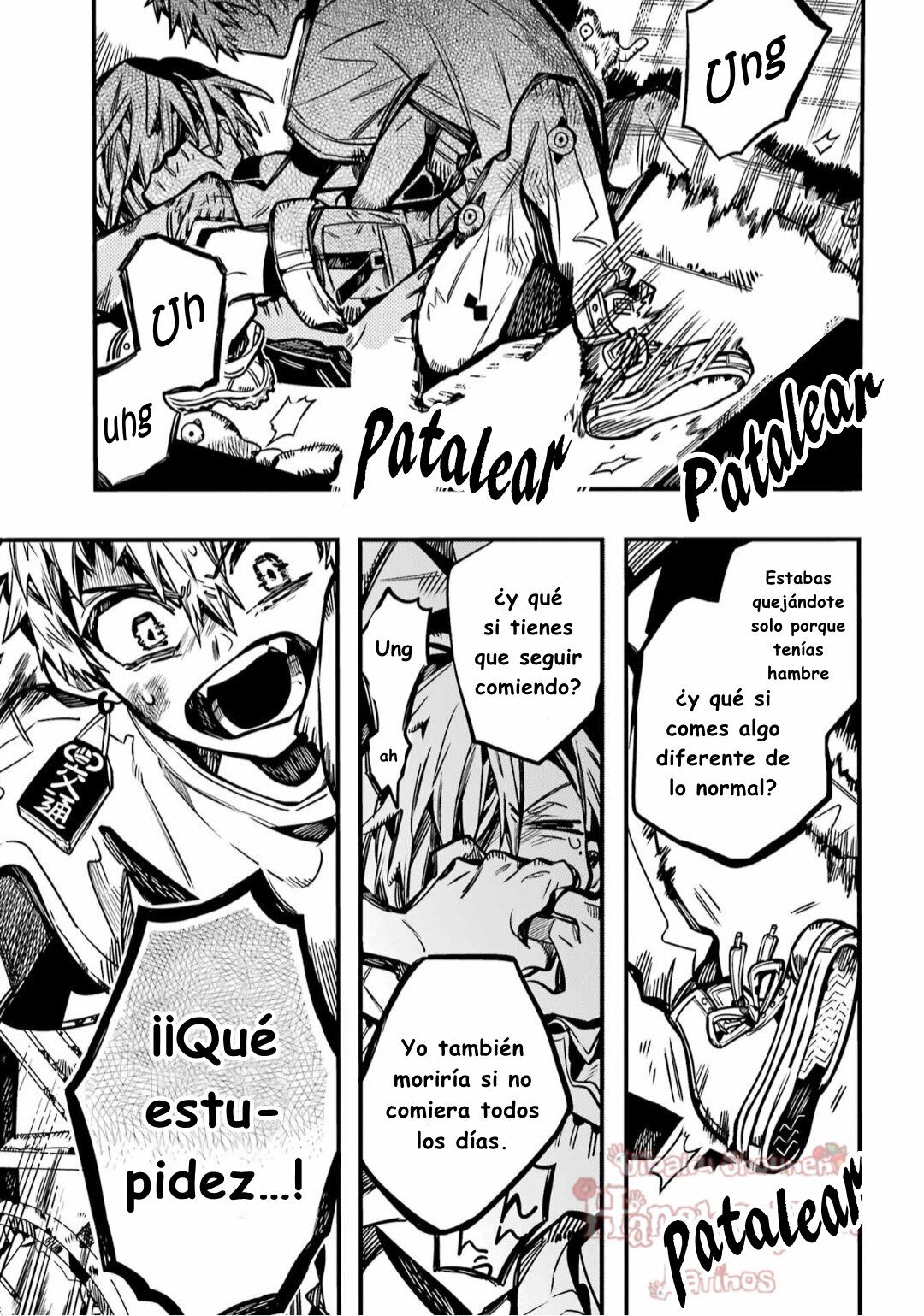 Read El Chico del Baño Hanako-kun ES Manga Online