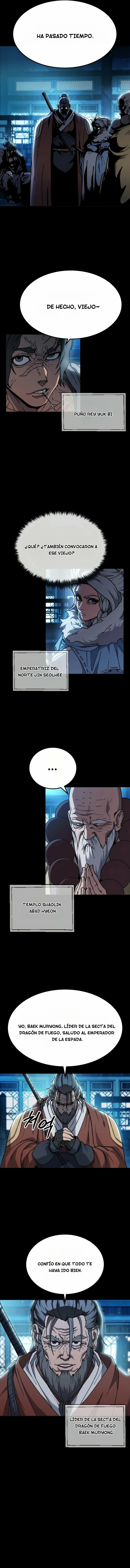 Read El Zenith ES Manga Online