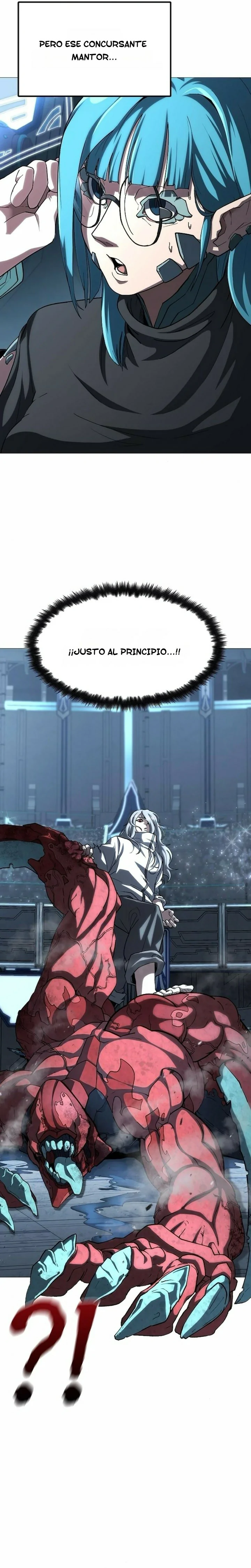 Read El Zenith ES Manga Online