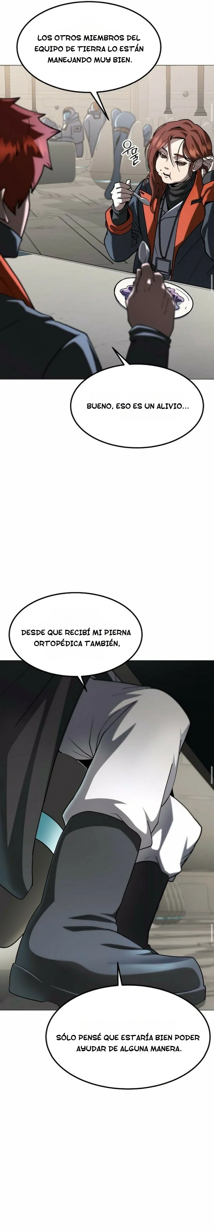 Read El Zenith ES Manga Online