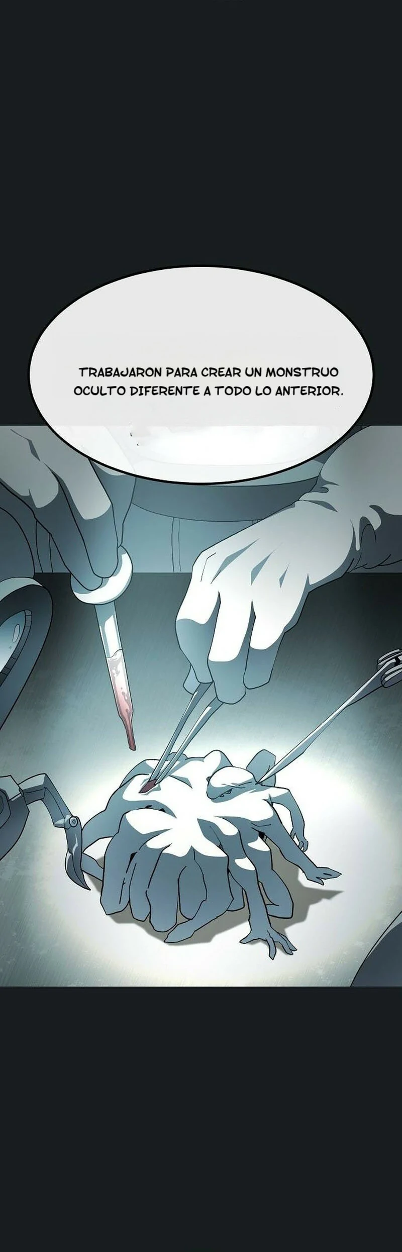 Read El Zenith ES Manga Online