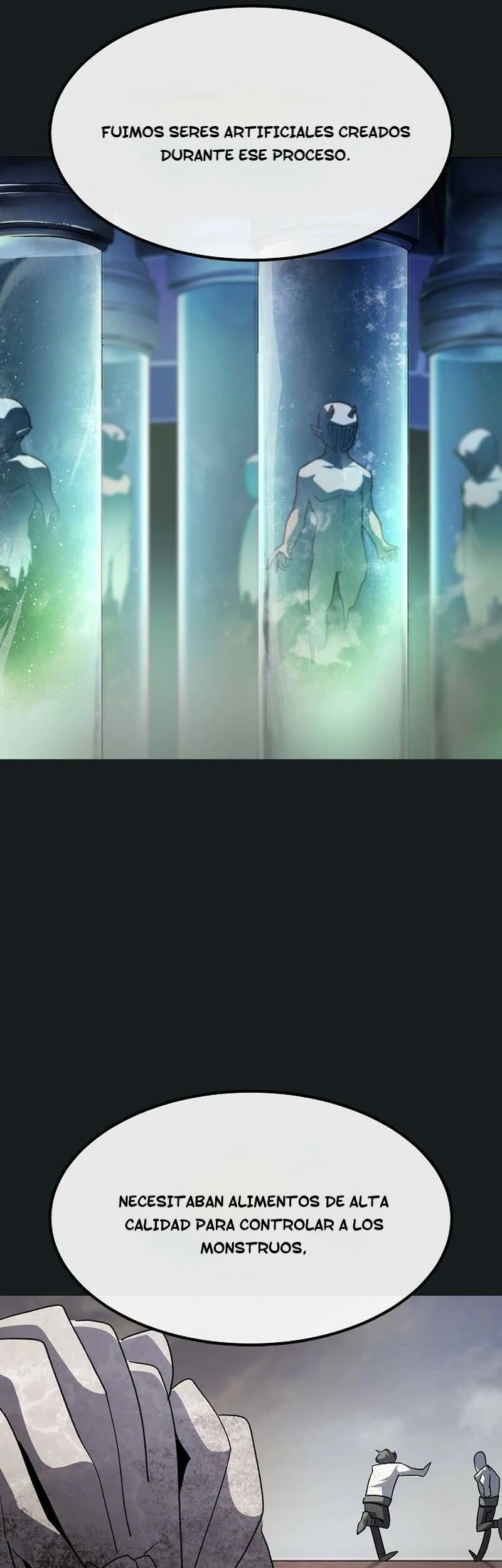 Read El Zenith ES Manga Online