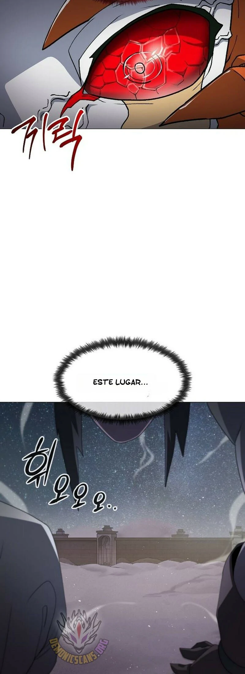 Read El Zenith ES Manga Online
