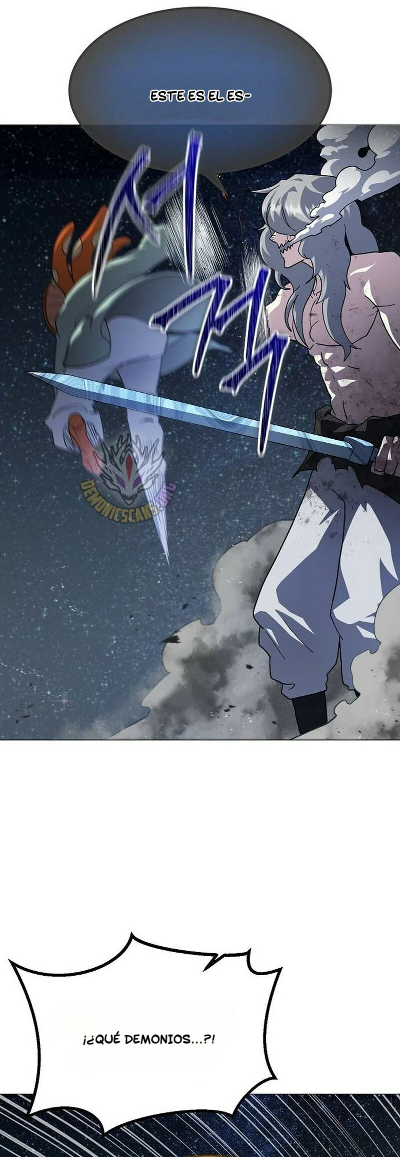 Read El Zenith ES Manga Online