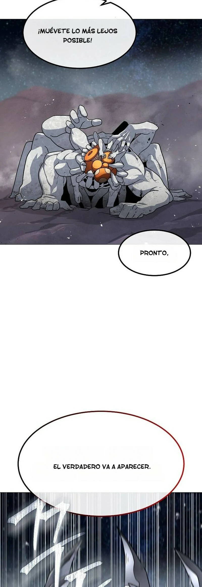 Read El Zenith ES Manga Online