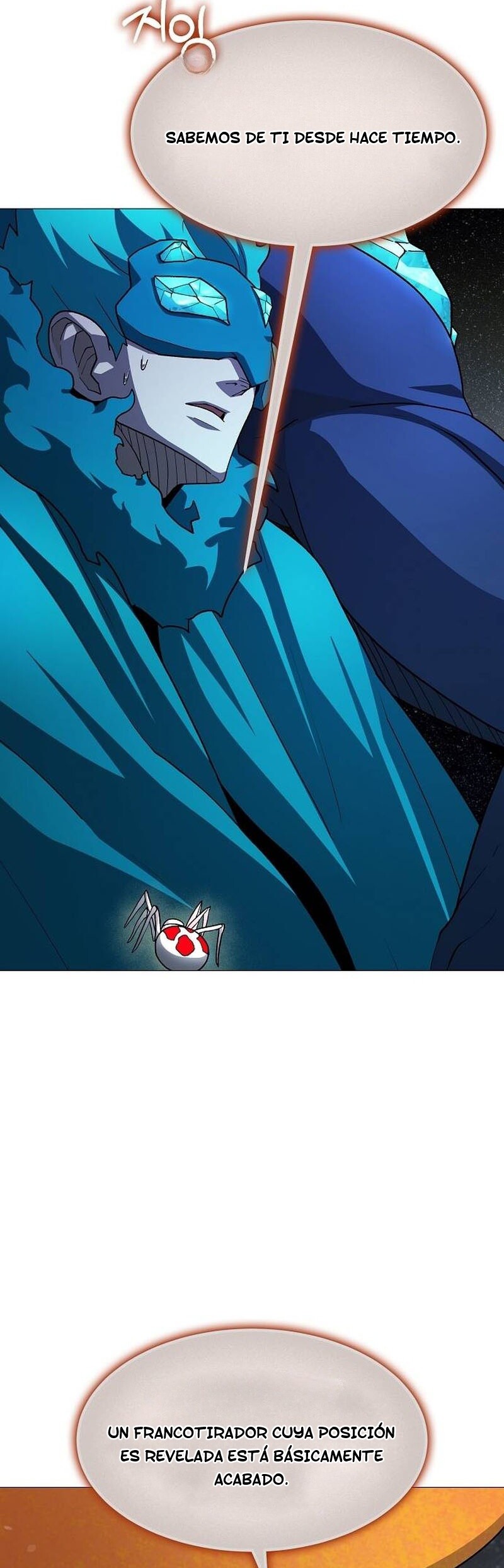 Read El Zenith ES Manga Online