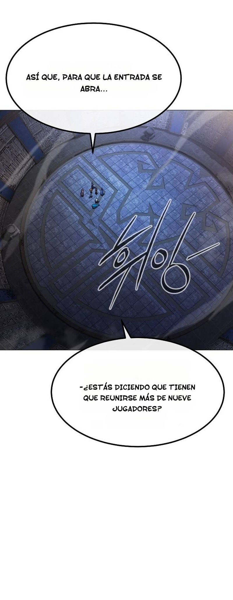 Read El Zenith ES Manga Online