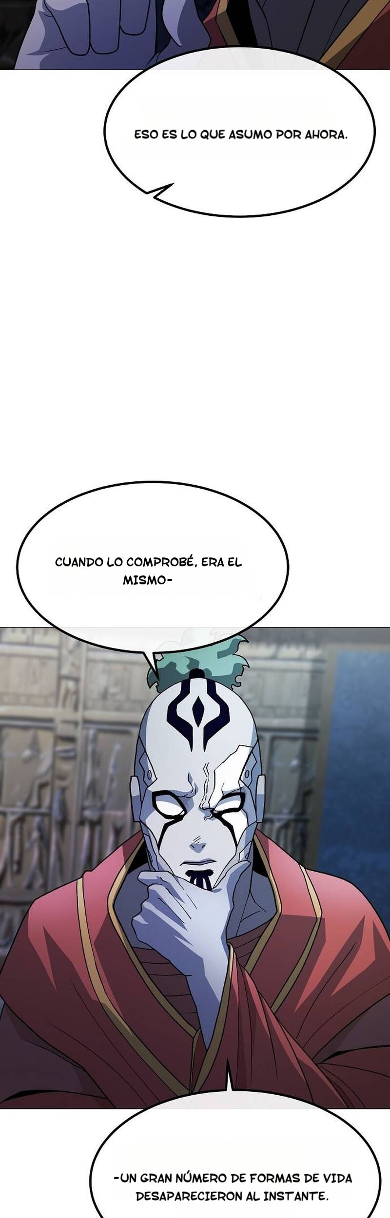Read El Zenith ES Manga Online