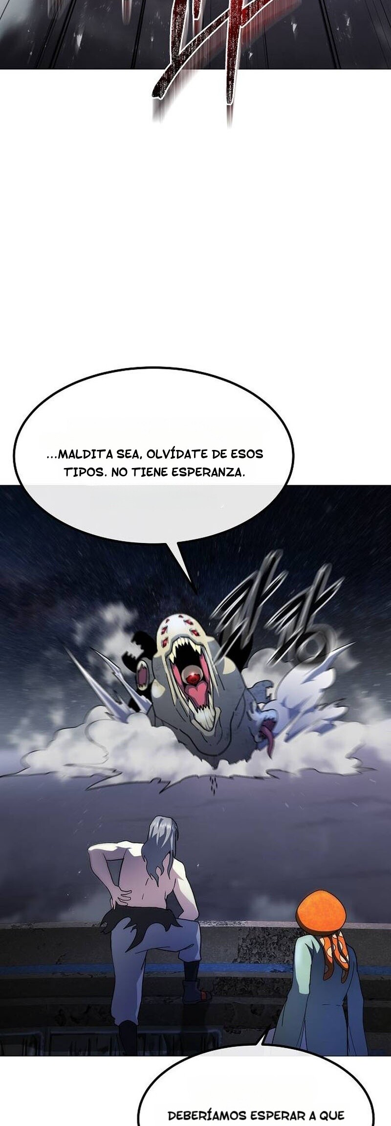 Read El Zenith ES Manga Online