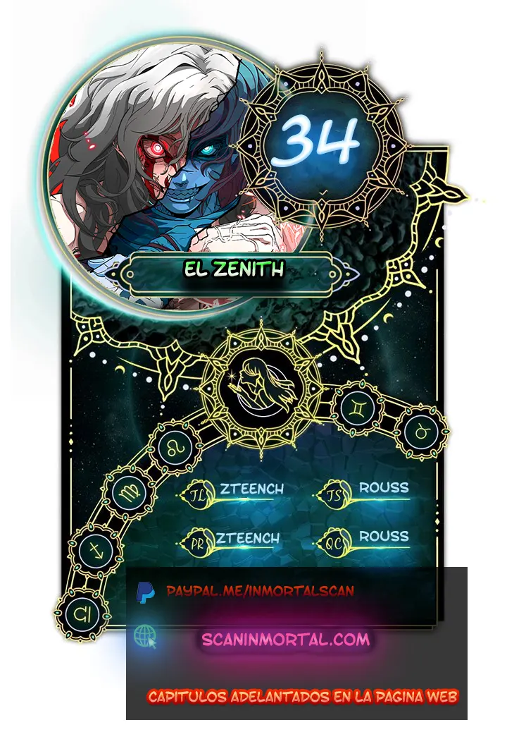 Read El Zenith ES Manga Online