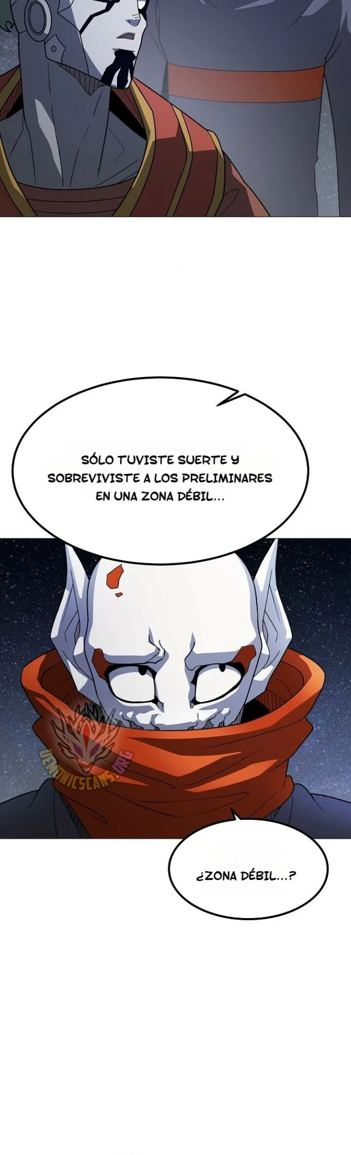 Read El Zenith ES Manga Online