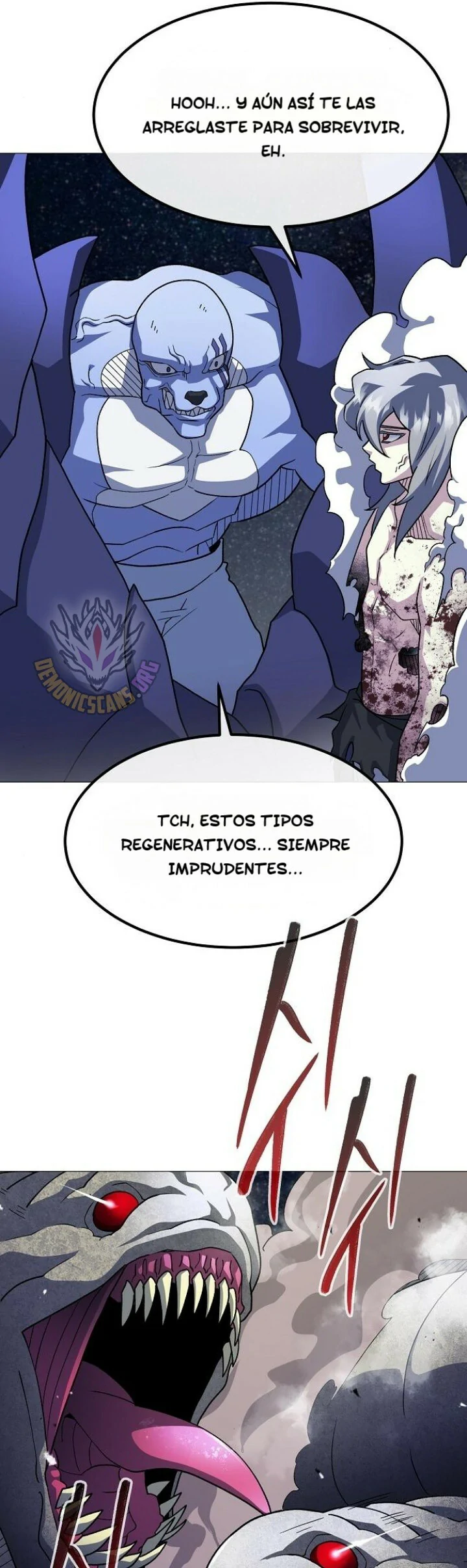 Read El Zenith ES Manga Online