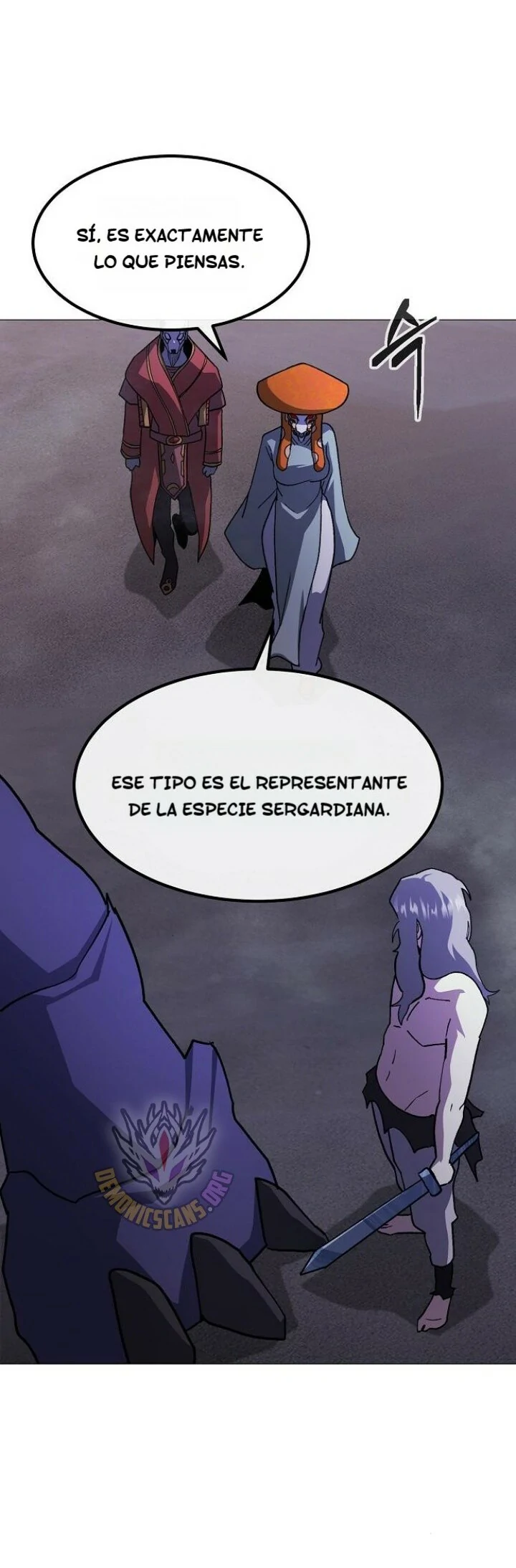 Read El Zenith ES Manga Online