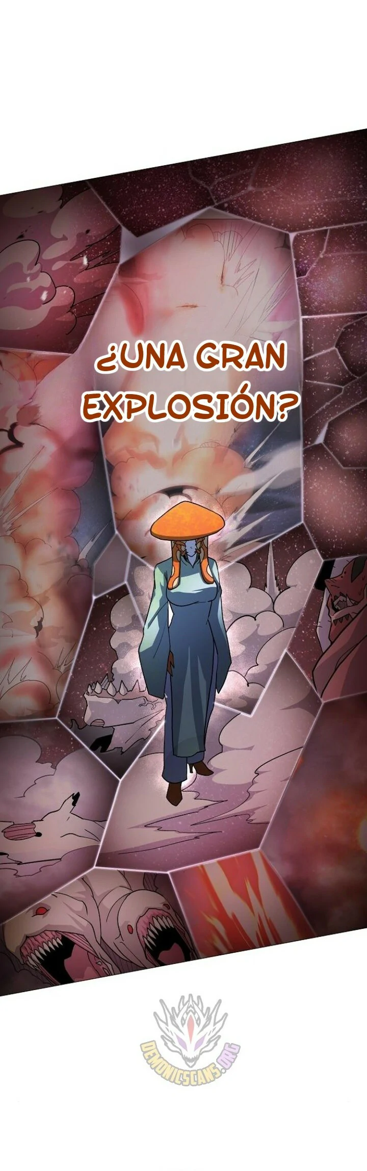 Read El Zenith ES Manga Online