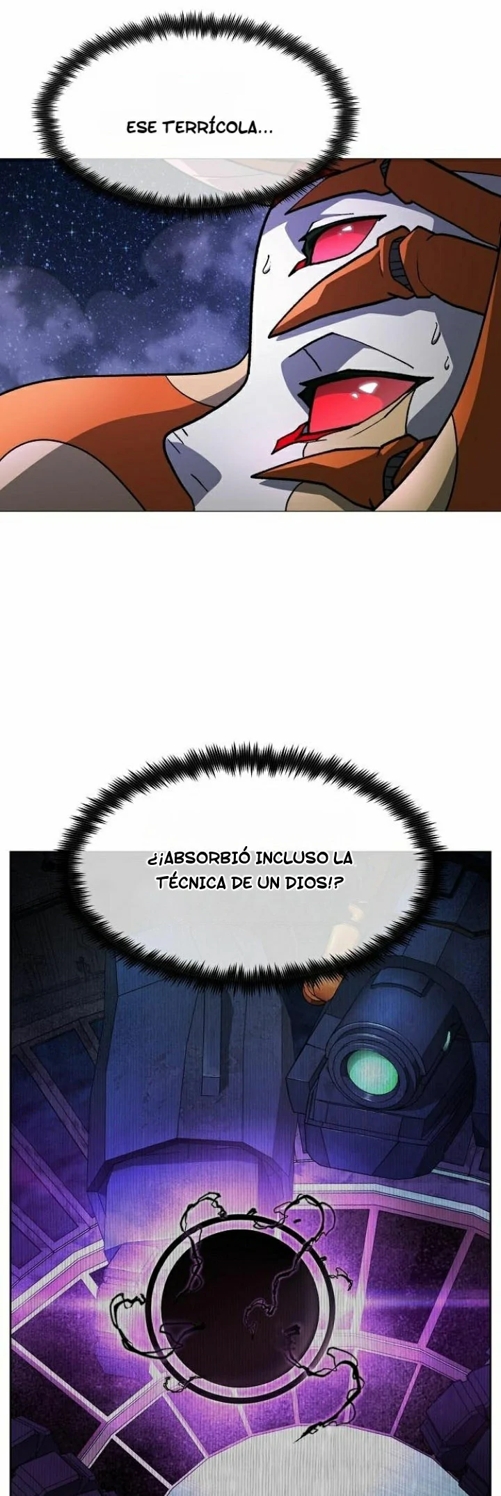 Read El Zenith ES Manga Online