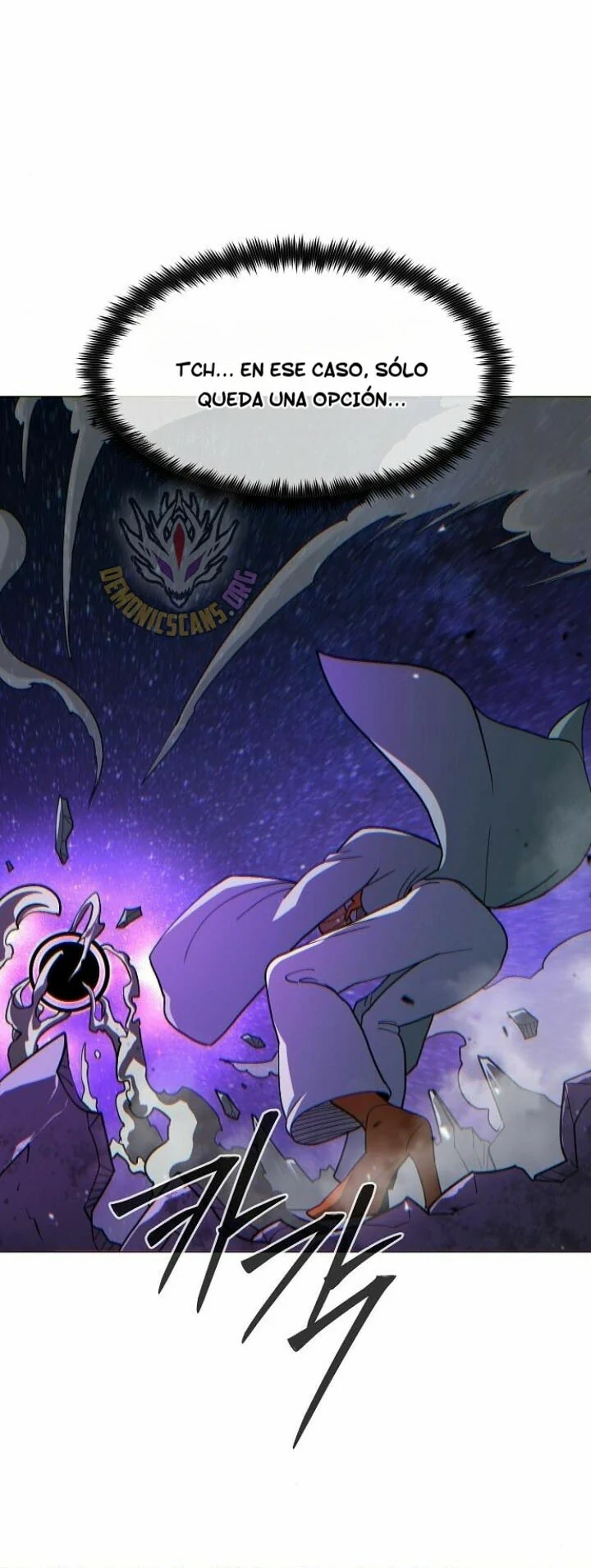 Read El Zenith ES Manga Online