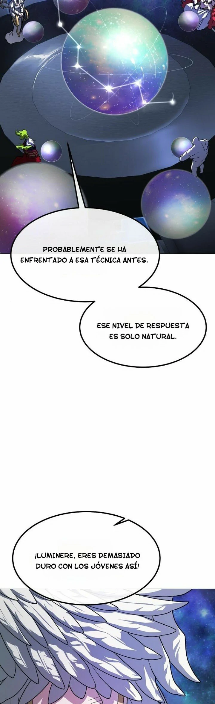 Read El Zenith ES Manga Online