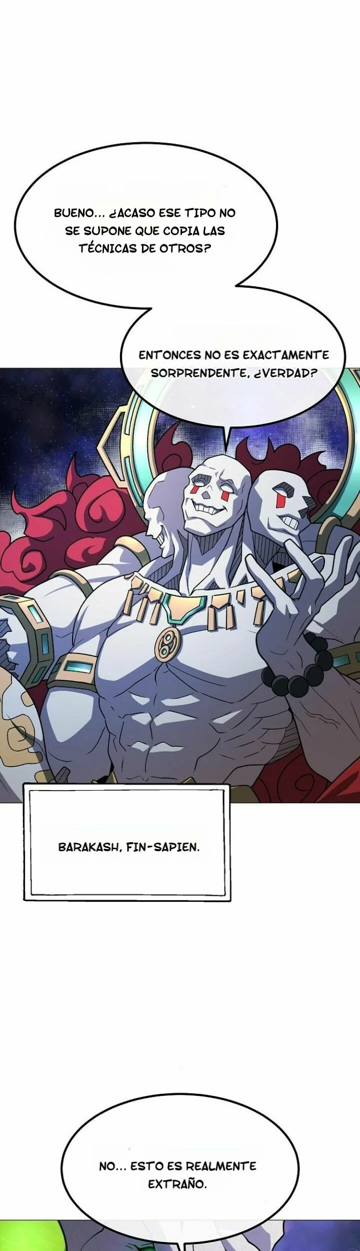 Read El Zenith ES Manga Online