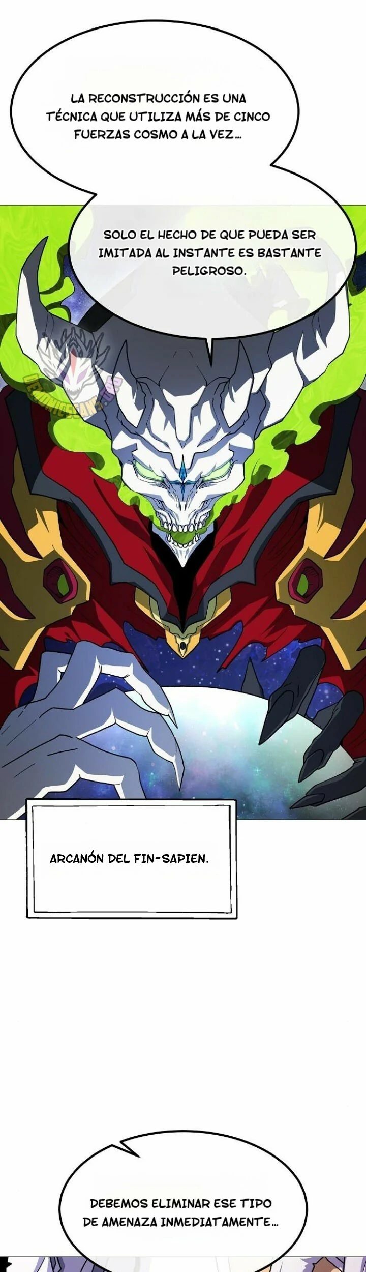 Read El Zenith ES Manga Online