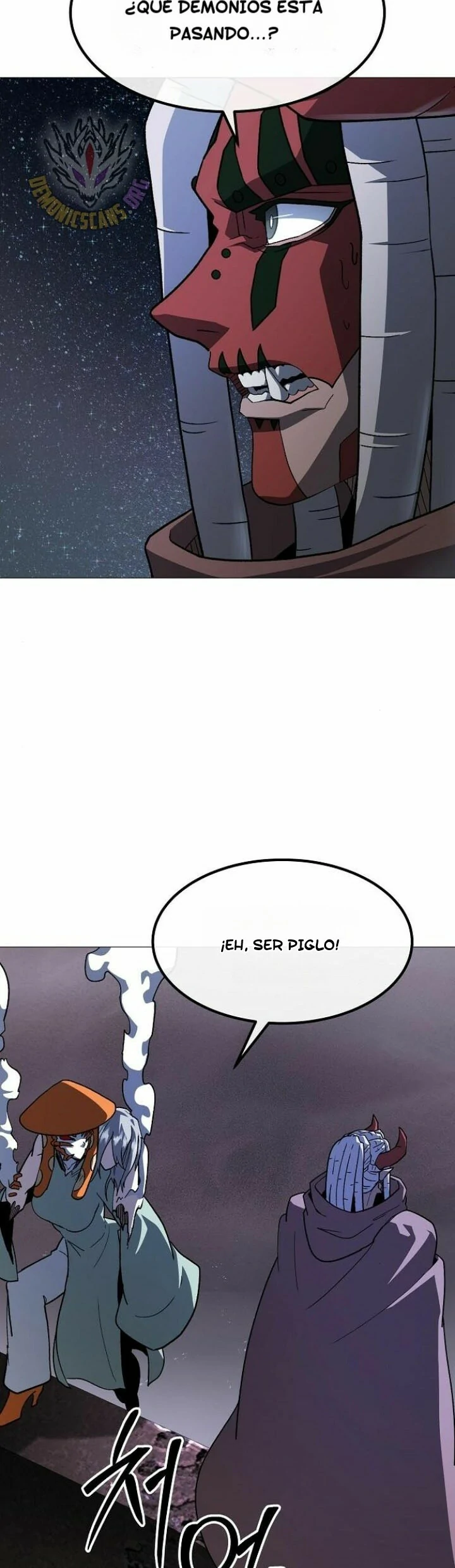 Read El Zenith ES Manga Online