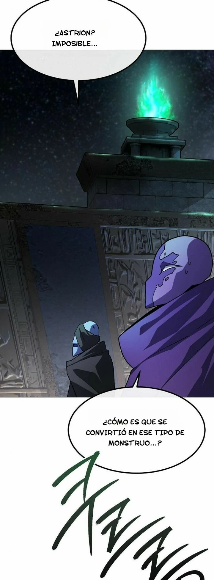 Read El Zenith ES Manga Online