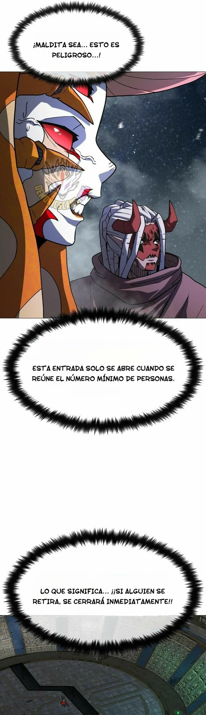 Read El Zenith ES Manga Online