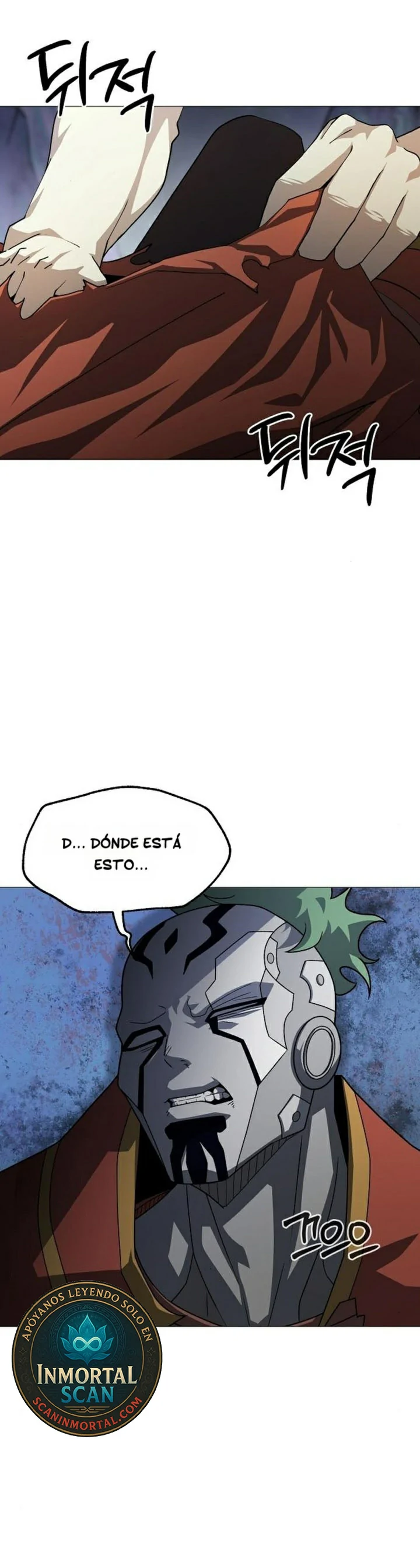 Read El Zenith ES Manga Online
