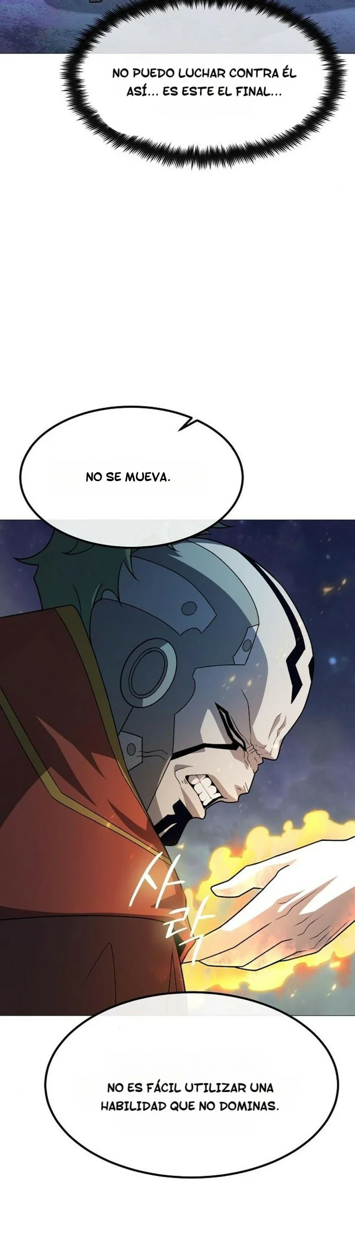 Read El Zenith ES Manga Online