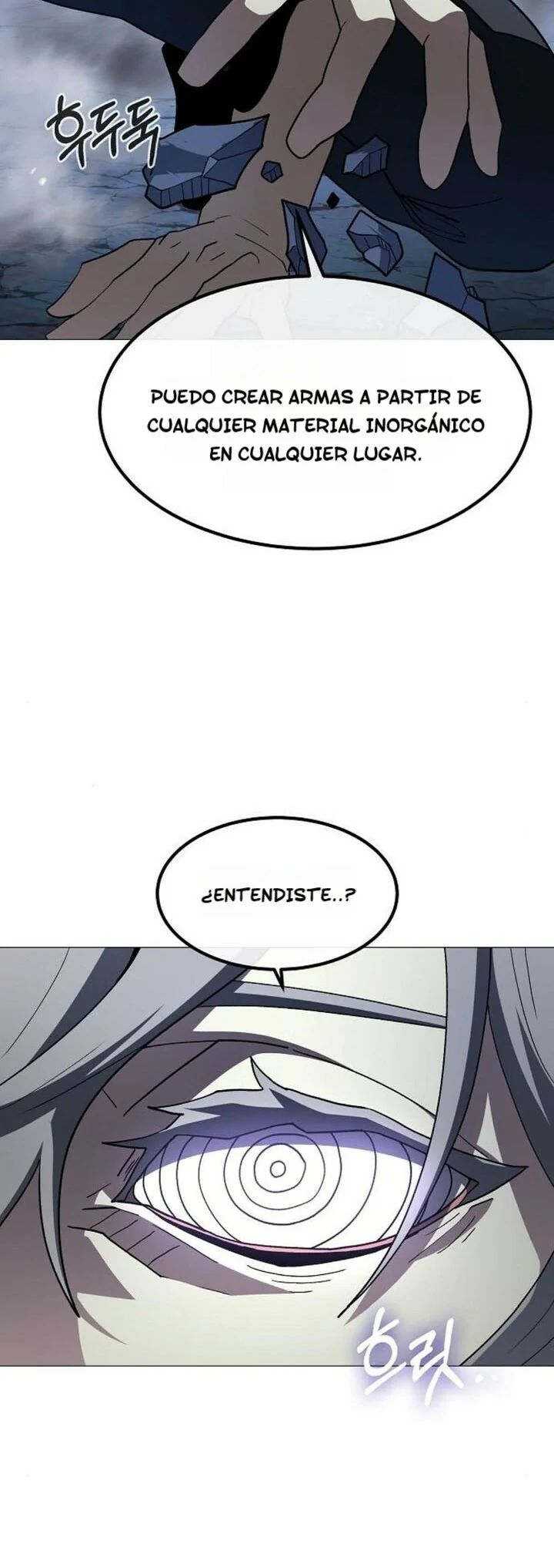 Read El Zenith ES Manga Online