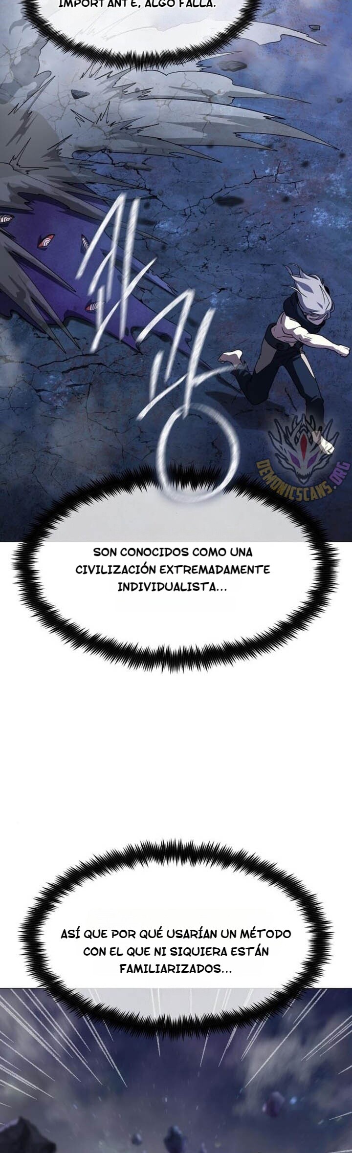 Read El Zenith ES Manga Online
