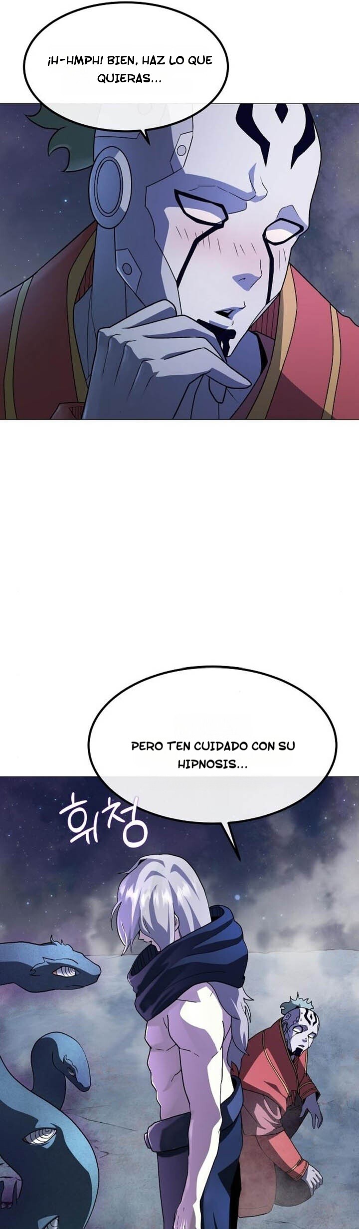 Read El Zenith ES Manga Online