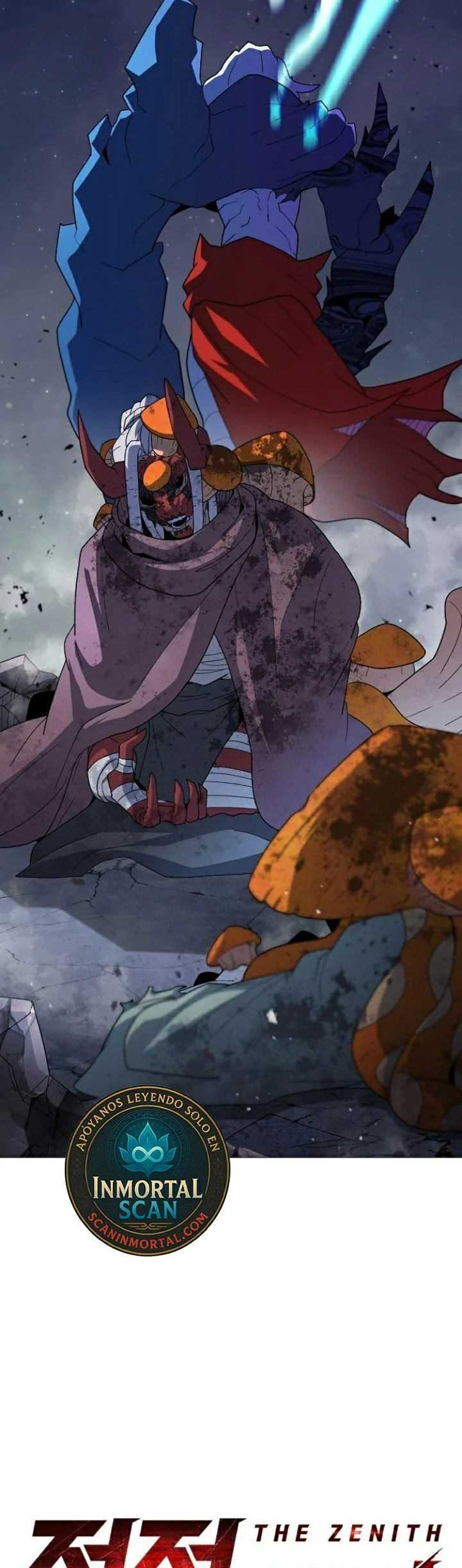 Read El Zenith ES Manga Online